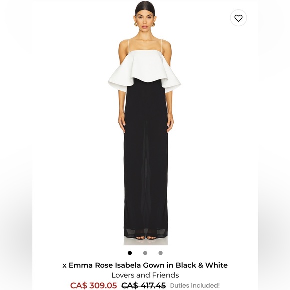 Lovers + Friends Dresses & Skirts - Revolve dress